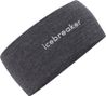 Cinta para la cabeza Icebreaker Merinos 200 Oasis Gris
