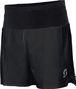 Scott Hybrid RC Run 2-in-1 Shorts for Men, Black
