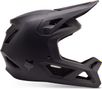 Casco integral Fox Rampage negro mate