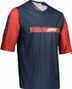 Maillot Manches Courtes Leatt MTB 3.0 Bleu Onyx