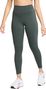 Nike One High Rise Grün Damen 7/8 <strong>Leggings</strong>