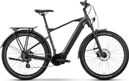 VTC Électrique Raymon TourRay Select Diamond Shimano Altus 8V 630Wh 27.5'' Noir 2025