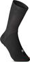 Assos Assosoires Frühling Herbst Überschuhe Black Series
