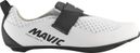 Mavic Cosmic Elite Tri White Triathlon Shoes