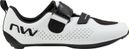 Northwave Tribute Triathlon Shoes White/Black