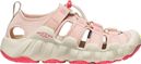Keen Hyperport H2 Sandalias de senderismo rosa para mujer 