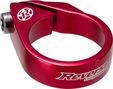 REVERSE Collier de selle à vis Diamètre 34.9 mm Rouge