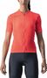 Castelli Anima 3 Trikot Rosa / Blau