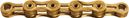 Chain KMC X9 SL Ti-N 114 links 9V Gold