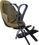 Thule Yepp 2 Mini Front Mounted Baby Bike Seat Nutria Green