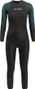 Orca Athlex Flex Women's Neoprene Wetsuit Black Blue