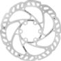 SwissStop Catalyst One Disc Rotor 6 Bolt
