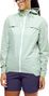 Wasserdichte Jacke Millet Intense Pro 2.5L Grün Damen