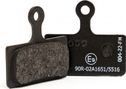 Plaquettes de Frein FERODO - FSA / REVER / SHIMANO