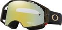 Oakley Airbrake MTB 50th Anniversary Mountainbike Maske / 24k Iridium / Ref: OO7107-28
