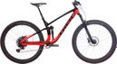 Refurbished Produkt - Mountainbike All-Suspenduced Trek Fuel EX 7 5th Gen. Sram NX Eagle 12V 29' Rot Schwarz 2023