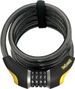 Kabelschloss Onguard Combo Dobermann-185cmx12mm