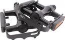Pédales en aluminium MTB Fixie Prism 9/16 pouces roulement à glissement