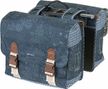 Basil Bohème 35L Luggage Carrier Bags Blue