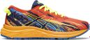 Asics Gel Noosa Tri 13 GS Zapatillas de Running Naranja Multicolor Niño