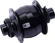 Contec Powerhouse Hub 1+ Nabendynamo | 32 Löcher | 15x100 mm | Center Lock | Schwarz