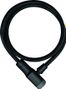 Lucchetto Abus Primo 5410K / 85 Nero