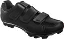 Neatt Basalte Race MTB-Schuhe Schwarz