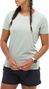 Millet Intense technisch T-shirt voor dames, groen