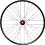 Roue Avant Hope Fortus 30W SC Pro 5 27.5'' | Boost 15x110 mm | 6 Trous | Rouge
