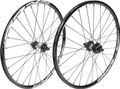 Excess XLC-2 Mini/Expert Wheel Pair | 406x19.5mm | 36H Hole Wheels Black