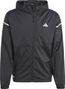 Windjacke adidas Performance Ultimate Run Schwarz