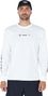 Wit Circle Supernatural T-shirt voor heren