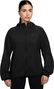 Women's Nike Trail Black Windbreaker Vest