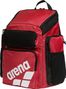 Mochila Arena One Go 45 L roja