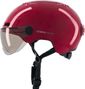 Casque Connecté Cosmo Connected Fusion+ Bordeaux
