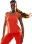 Débardeur fitness femme Hart Rouge