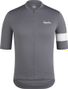 Men's Rapha Core Short Sleeve Jersey Grey/White