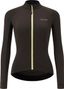 Maillot JELENEW col montant manches longues
