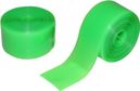 BANDE ANTI-CREVAISON NEWTON 37mm VTT 26  VERT (VENDU PAR PAIRE SUR CARTE)