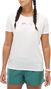 Millet Intense technisch T-shirt voor dames, wit