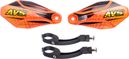 AVS KIT DECO Hand Guard Orange Black