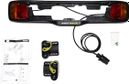 Kit éclairage et porte plaque BUZZ RACK Light KIT
