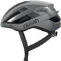 Abus Wingback Race Road Helmet Grey