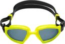Aquasphere Kayenne Pro Triathlon Swim Goggles Smoke / Yellow