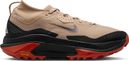 Nike ACG Zegama Trail GTX Men's Trail Running Shoes - Beige/Black/Red