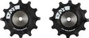 Pair of Ceramicspeed Alpha Bearings for SRAM XPLR D1 (Black)