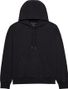 Fox Wordmark Hoodie Black