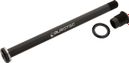 Burgtec Santa Cruz MTB Rear Axle 173.7 mm | M12x1.0 | Black