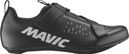 Mavic Aksium Strap Rennradschuhe, schwarz