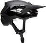 Fox Speedframe Pro Mountain Bike Helmet in Matte Black